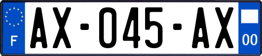 AX-045-AX