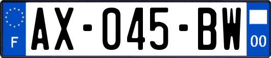 AX-045-BW