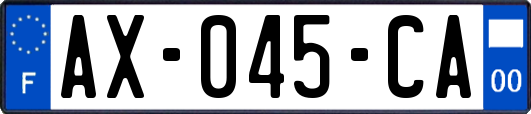 AX-045-CA