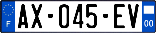 AX-045-EV