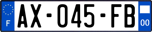 AX-045-FB