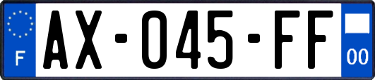 AX-045-FF