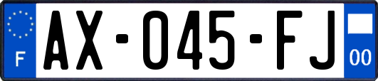 AX-045-FJ