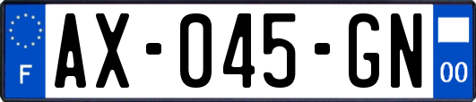 AX-045-GN