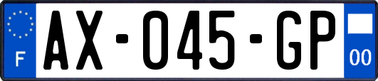 AX-045-GP