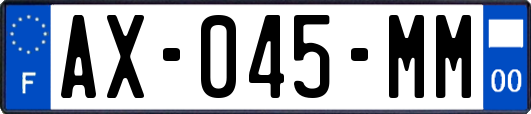 AX-045-MM
