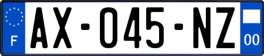 AX-045-NZ