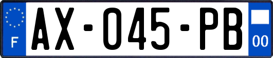AX-045-PB