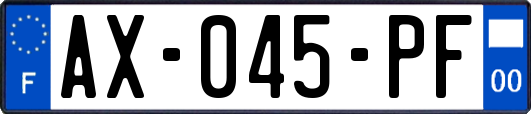AX-045-PF