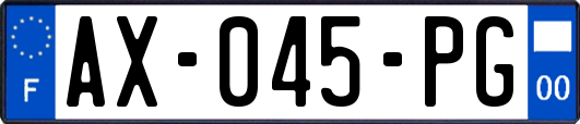 AX-045-PG