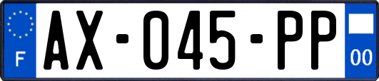 AX-045-PP