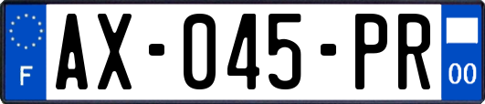 AX-045-PR