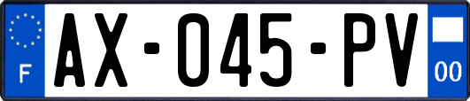 AX-045-PV