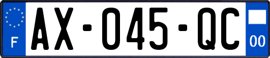 AX-045-QC