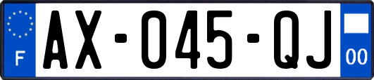 AX-045-QJ