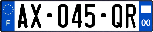 AX-045-QR