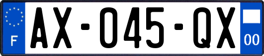 AX-045-QX