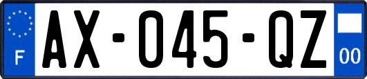 AX-045-QZ