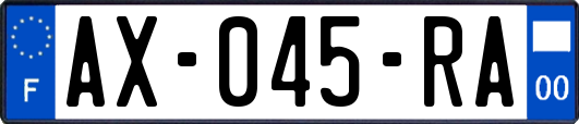 AX-045-RA