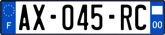 AX-045-RC