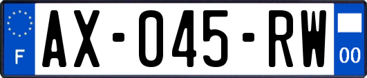 AX-045-RW