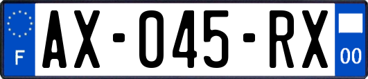 AX-045-RX