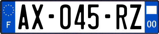 AX-045-RZ
