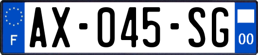 AX-045-SG