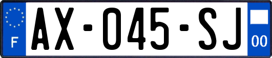 AX-045-SJ