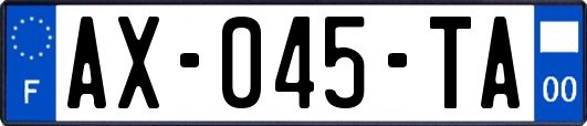 AX-045-TA