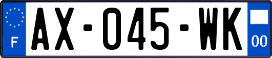 AX-045-WK