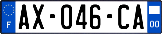 AX-046-CA