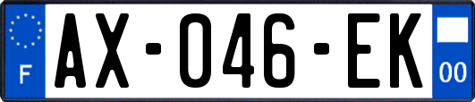 AX-046-EK