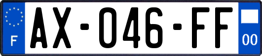 AX-046-FF