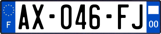 AX-046-FJ