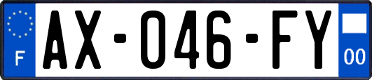 AX-046-FY