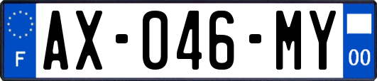 AX-046-MY