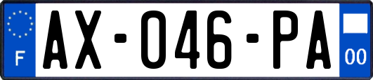 AX-046-PA