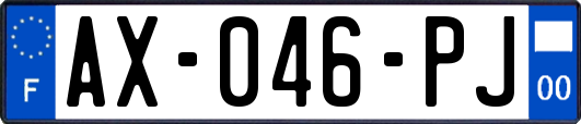 AX-046-PJ