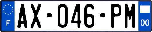 AX-046-PM