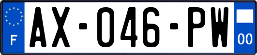 AX-046-PW