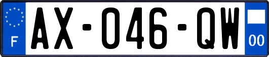 AX-046-QW