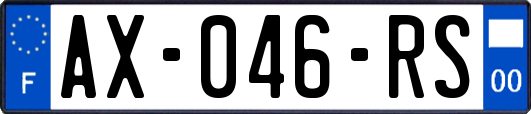AX-046-RS