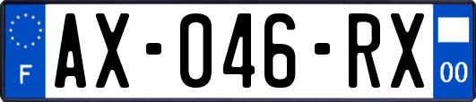 AX-046-RX