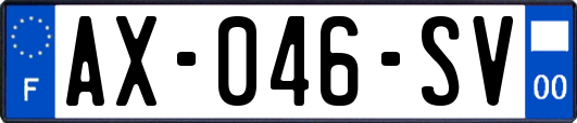AX-046-SV
