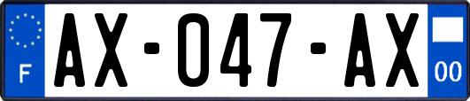 AX-047-AX