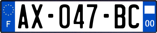 AX-047-BC