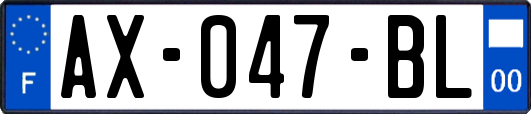 AX-047-BL