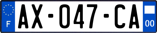 AX-047-CA