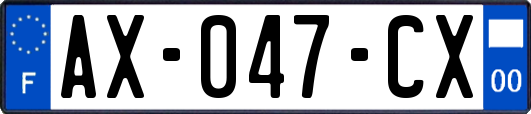 AX-047-CX